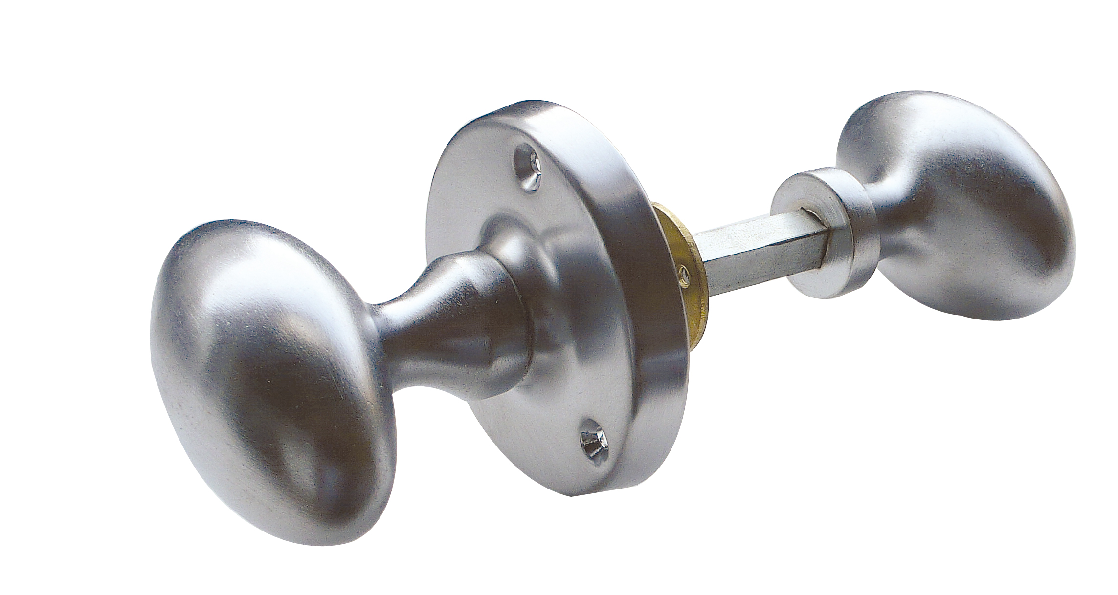 Oval Rim Knob (unsprung)